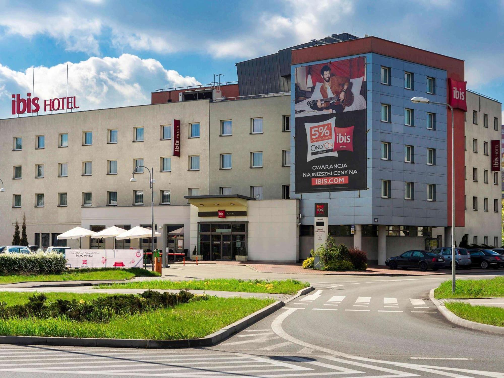 Ibis Częstochowa Exterior foto